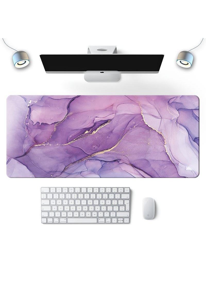 Y&D 700*400*4mm Creative Office Learning Game Non-slip Rubber Mouse Pad  - Image 1
