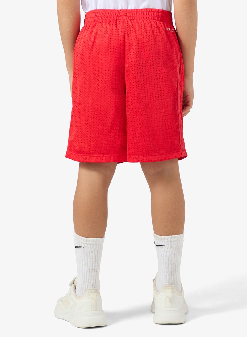 نايكي شورت أطفال دراي-فيت شبكي متعدد الاستخدامات - Image 2