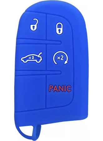 Xukey Fiat 500X Egea Key Case 