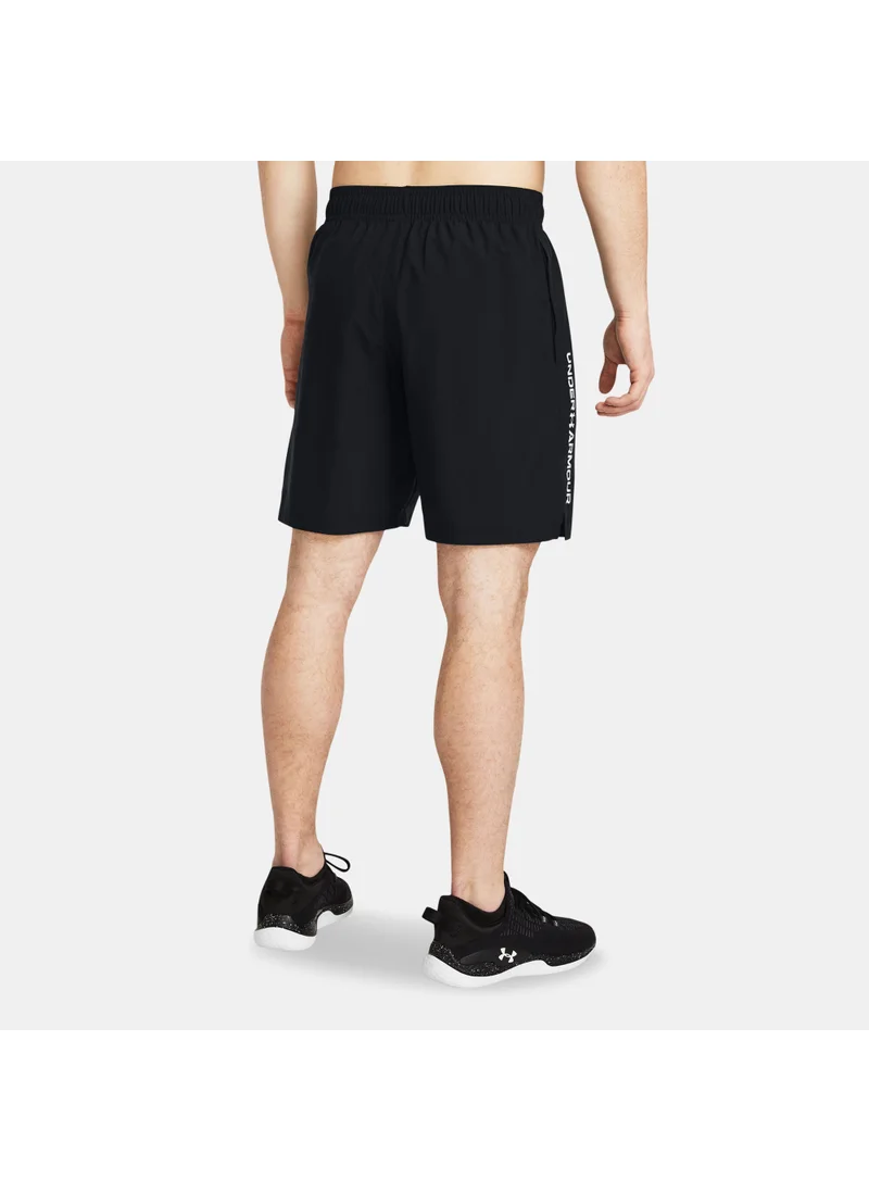 UNDER ARMOUR Men's Tech Woven Wordmark Training Shorts