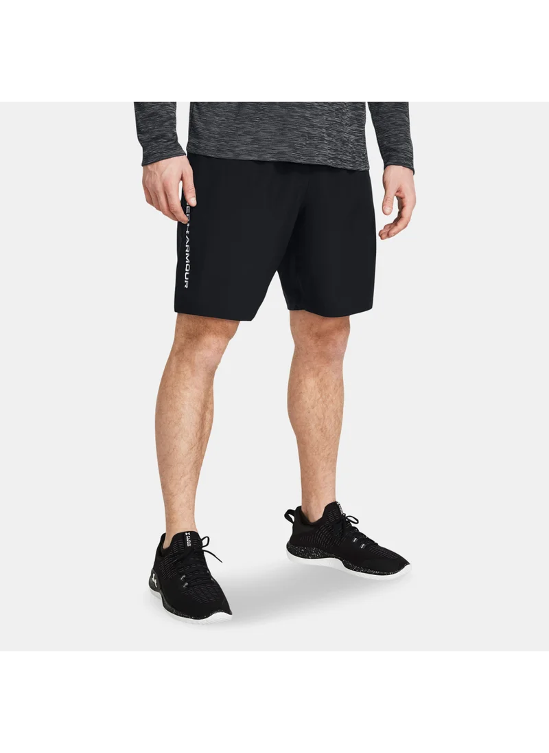 UNDER ARMOUR Men's Tech Woven Wordmark Training Shorts