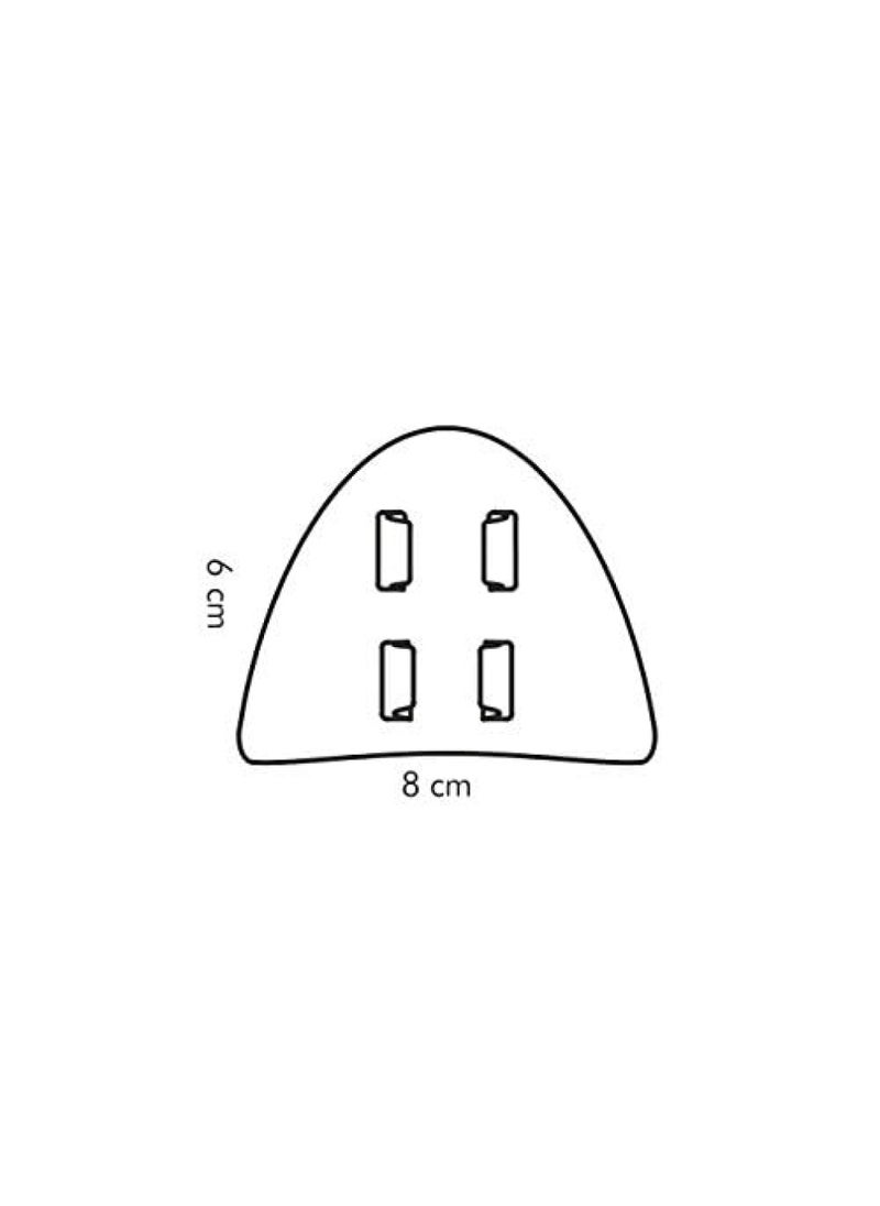 tescoma - Finger Protector Presto 2Pc - Image 1
