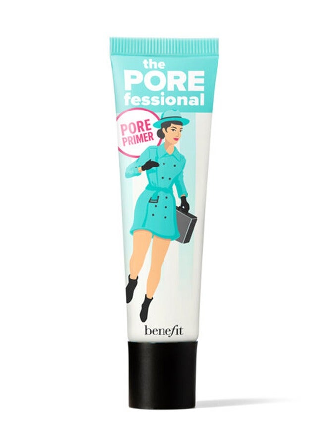 benefit The Pore Fessional Face Primer Lite, Pore-Hiding Liquid Foundation, 22ml - Image 1