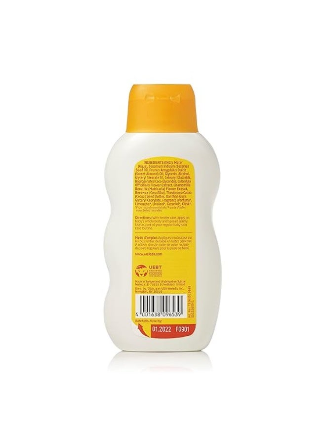 Weleda Calendula Body Lotion 200ml - Image 4