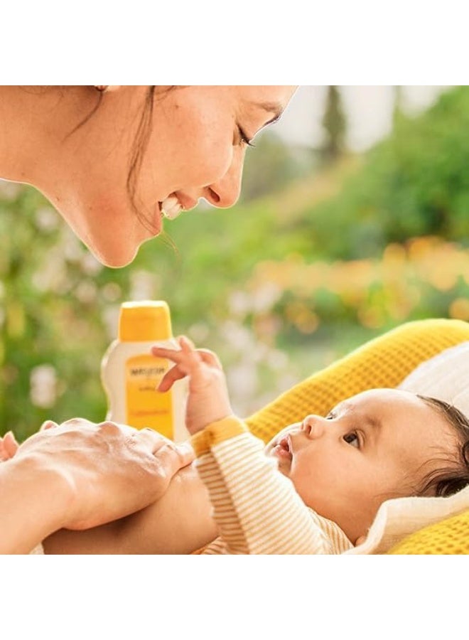 Weleda Calendula Body Lotion 200ml - Image 3