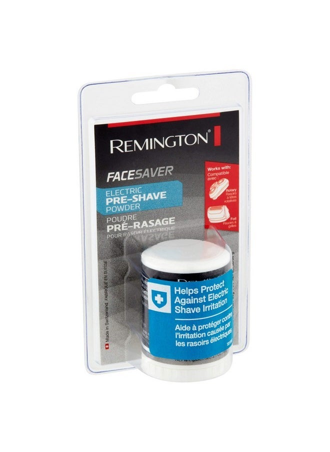 Remington Facesaver Electric Pre-Shave Powder - Single Pack - pzsku/Z5159F0D06ECBC291689DZ/45/_/1730894583/27bc388b-1c17-499f-a276-c59196eb9234