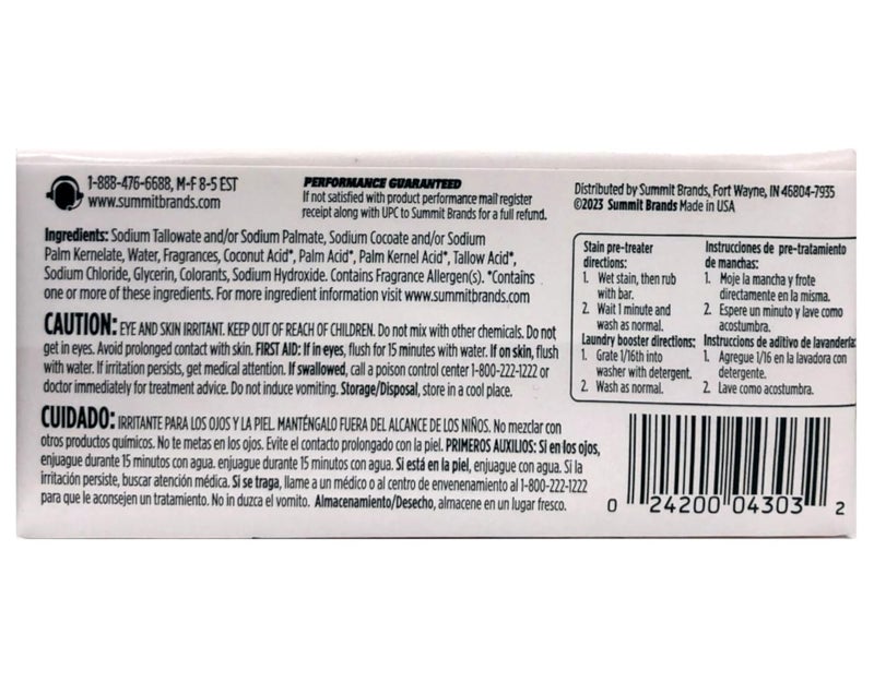 Fels Naptha Laundry Bar and Stain Remover, 5oz ( 4 bars) by Fels Naptha - Image 4