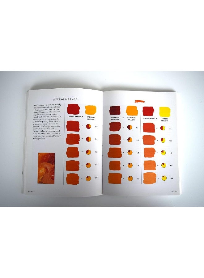 Bloomsbury The Art of Colour Mixing: Using watercolours, acrylics and oils  - Image 2