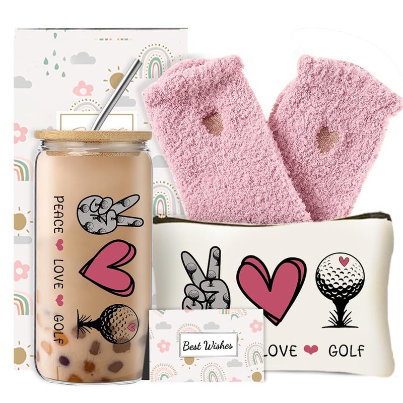 DHQH Golf Gifts for Women Unique Gifts for Golf Players Birthday