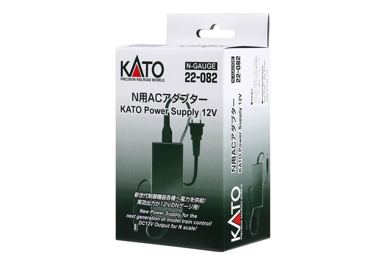 Kato N Gauge N For AC Adapter 22 – 082 Railway Model Supplies - Image 2