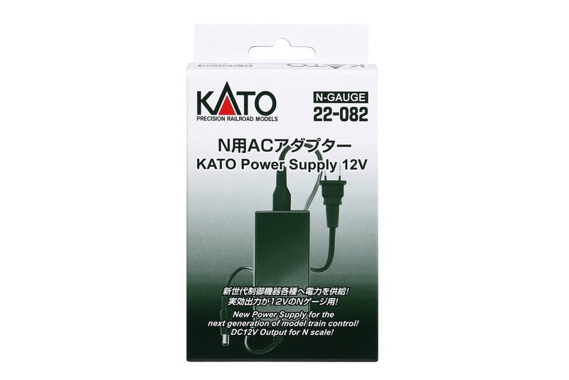 Kato N Gauge N For AC Adapter 22 – 082 Railway Model Supplies - Image 3