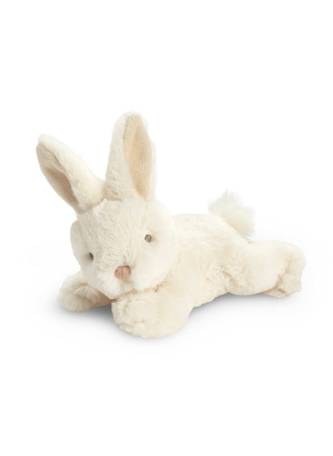 Compendium Snuggly Bunny Plush - an Adorable Stuffed Rabbit, Companion to The Children's Illustrated Book You Belong Here, 8.5 inches  - Image 1
