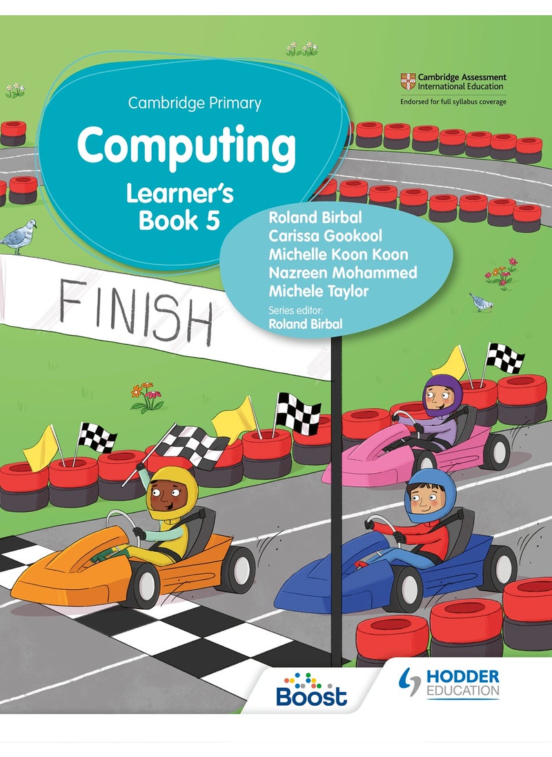 null - Cambridge Primary Computing Learner's Book Stage 5 - Image 1