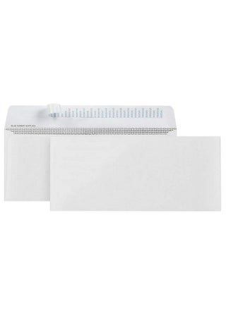 500 No. 9 Self Seal Security Envelopes Peel And Seal Designed For Secure Mailing Security Tinted With Printer Friendly Design Number 9 Size 3 7 8 Inch X 8 7 8 Pack Of 500 - pzsku/Z515A7406723365FE8A69Z/45/_/1693829636/08f0b76c-93ac-4137-89de-7848b1834fd0