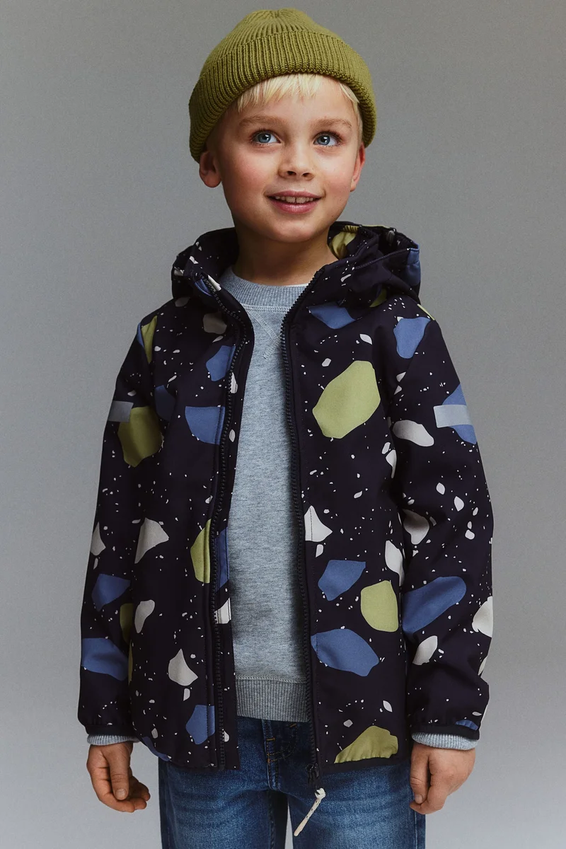 H&M Water-resistant softshell jacket