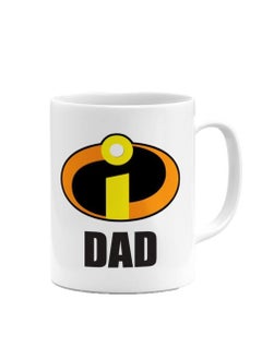 Other Manufacturer Dad Printed Coffee Mug 