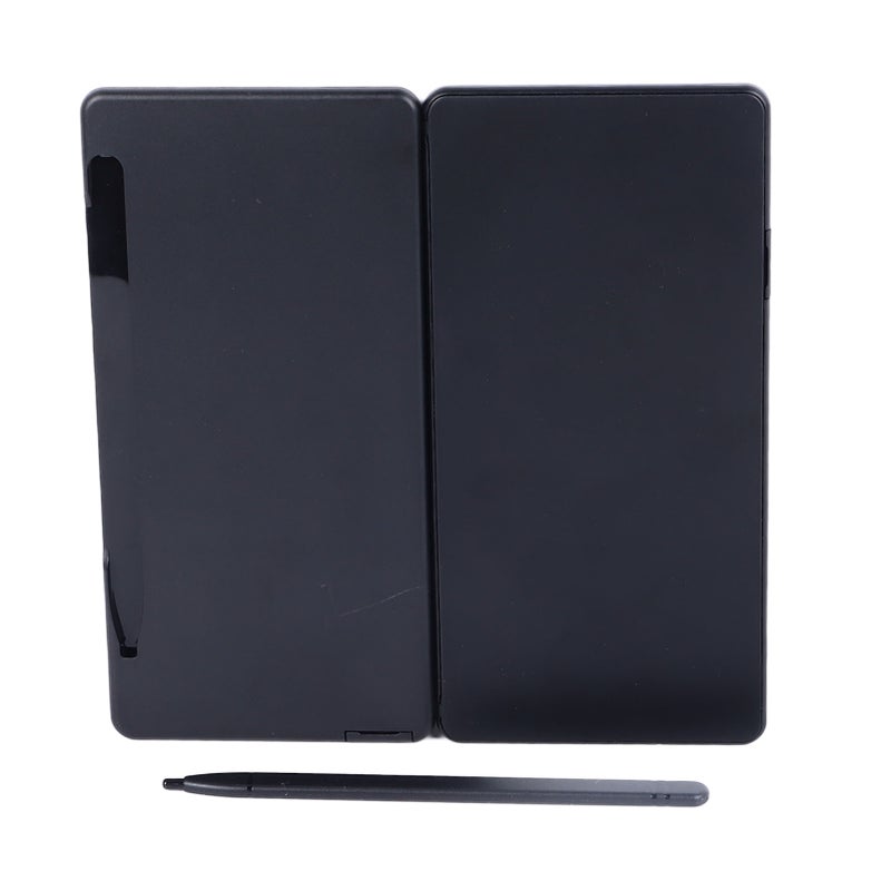 Handwriting Tablet Calculator Smart Foldable Scientific Function Calculator LCD Writing Board for Student Solar and Battery Powered - Image 3