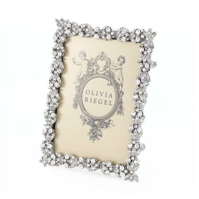 VICTORIA 25 X 35 SWAROVSKI CRYSTAL FRAME