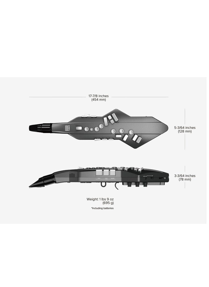 Roland - Roland Aerophone GO AE-05 Digital Wind Instrument - Image 1