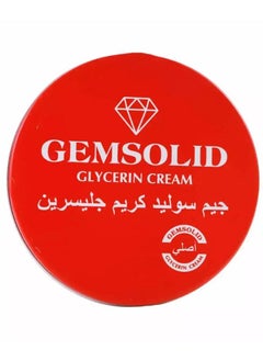 Glycerin Gemsolid Glycerin Cream For Complete Skin Protection Body Cream- 250ml  - Image 1
