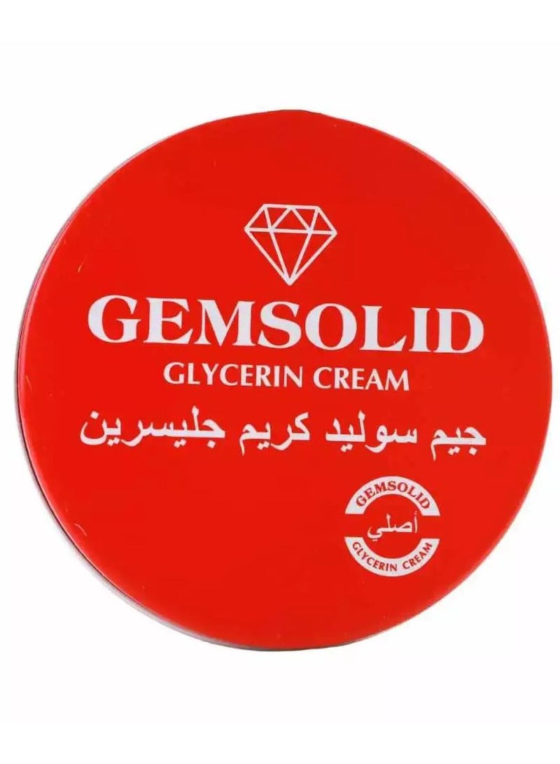 Glycerin Gemsolid Glycerin Cream For Complete Skin Protection Body Cream- 250ml - Image 1