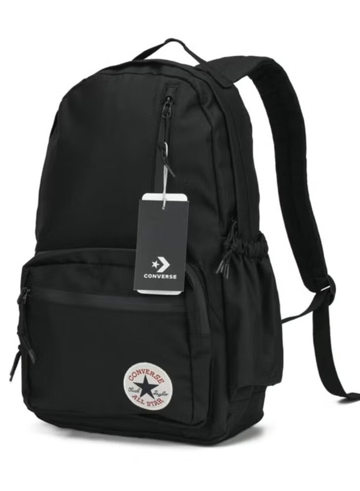 كونفرس حقيبة مدرسية كلاسيكية GO 2، حقيبة مدرسية عمودية ملونة كلاسيكية، حقيبة مدرسية أساسية لبدء المدرسة، حقيبة مدرسية للسفر - Image 1