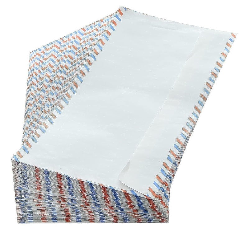 Gazelle DL Airmail Gummed Envelope - Pack of 50