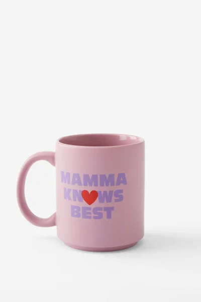 تايبو Daily Mug