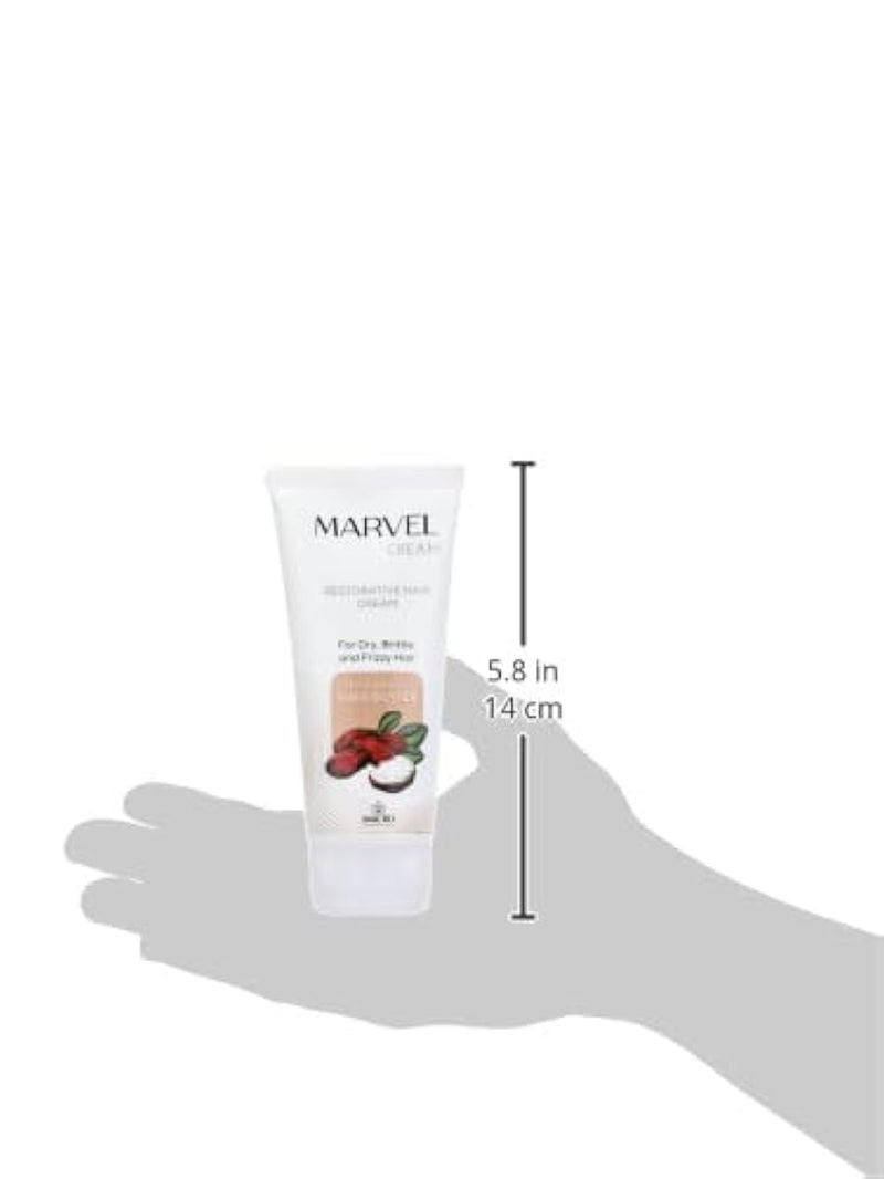 Macro marvel restorative hair cream enriched with shea butter 100gm - Image 5