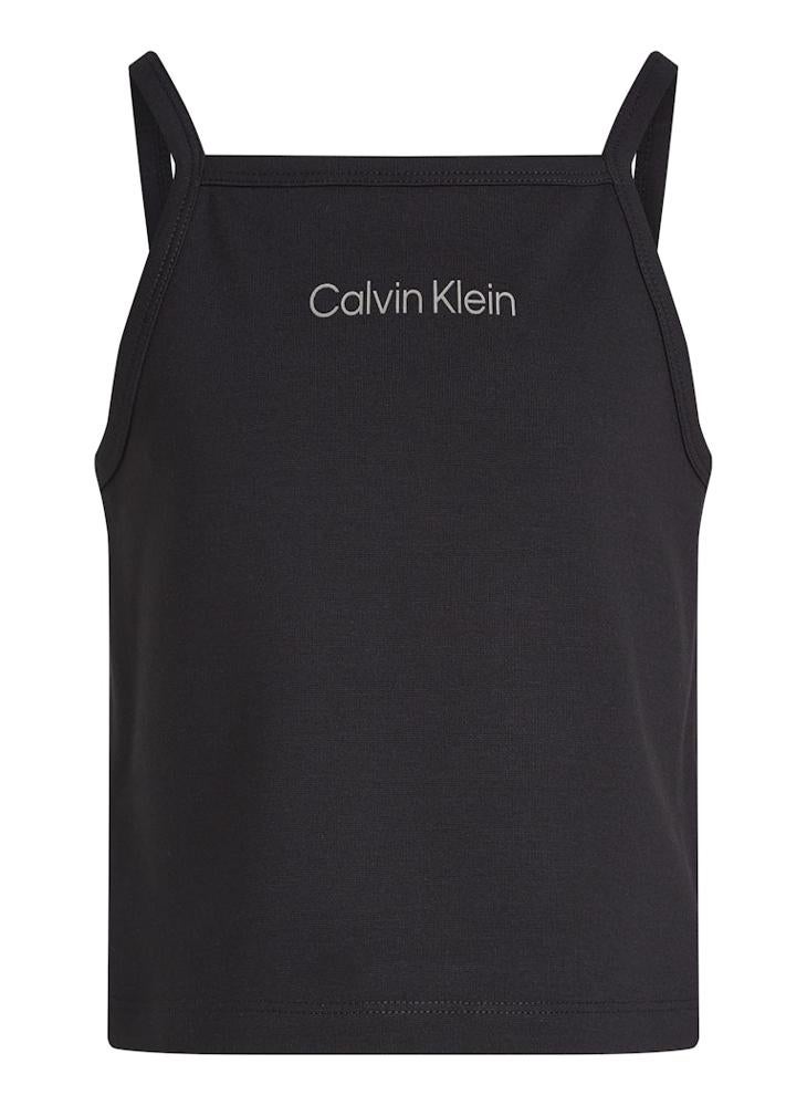 Calvin Klein Jeans Kids Punto Strap Top  - Image 4