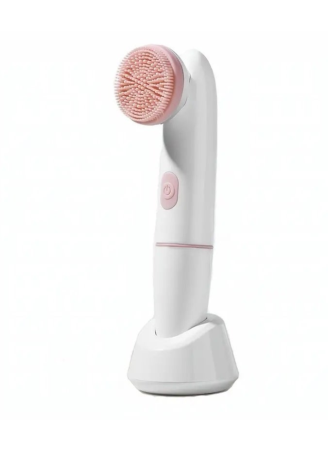 Derma Roller - فرشاة تنظيف الوجه الكهربائية للعناية ببشرة الوجه - Image 1