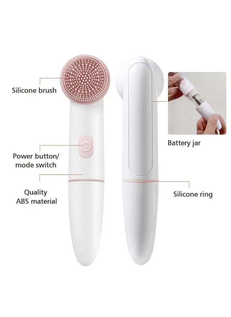 Derma Roller - فرشاة تنظيف الوجه الكهربائية للعناية ببشرة الوجه - Image 1