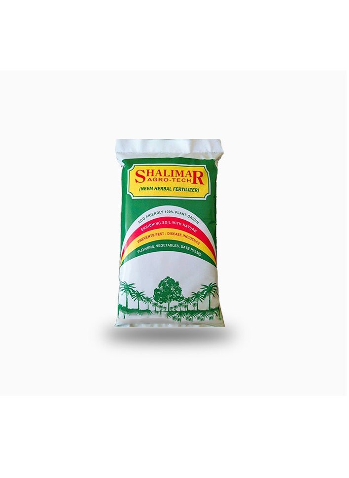 shalimar - Argo Tech Neem Herbal Fertilizer 10LB - Image 1