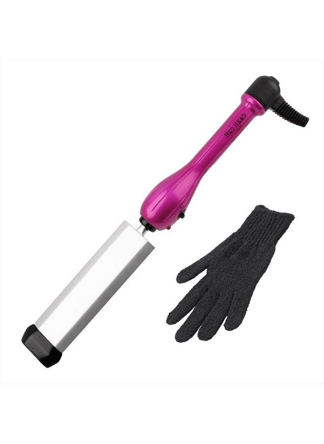 BED HEAD Textrovert Texturizing Wand for Lived-in-Texture, 1-3/4"  - Image 1