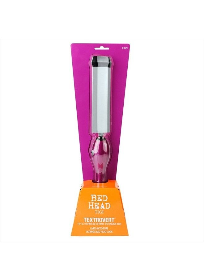 BED HEAD Textrovert Texturizing Wand for Lived-in-Texture, 1-3/4"  - Image 2