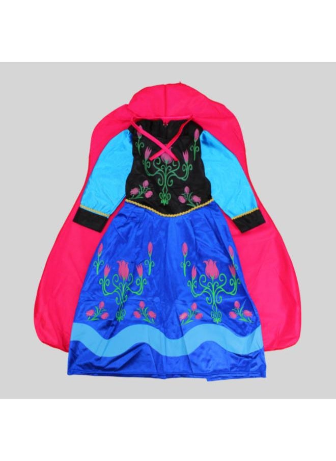 Generic Frozen's Anna Costume  - Image 1