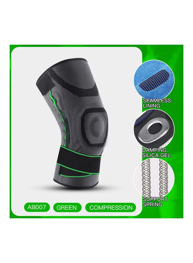 NIBEMINENT Compression Support Knee Pad M - Image 2