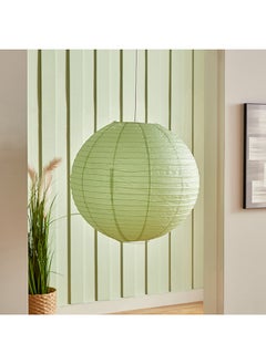 Phoenix Solid Paper Lampshade with Cord 60 cm