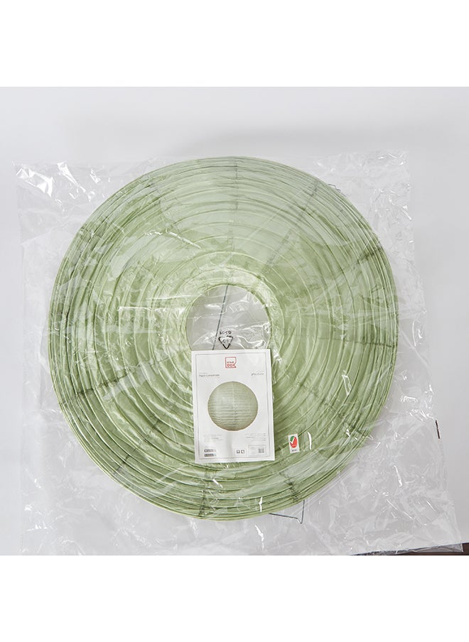 Home Box - Phoenix Solid Paper Lampshade with Cord 60 cm - Image 1