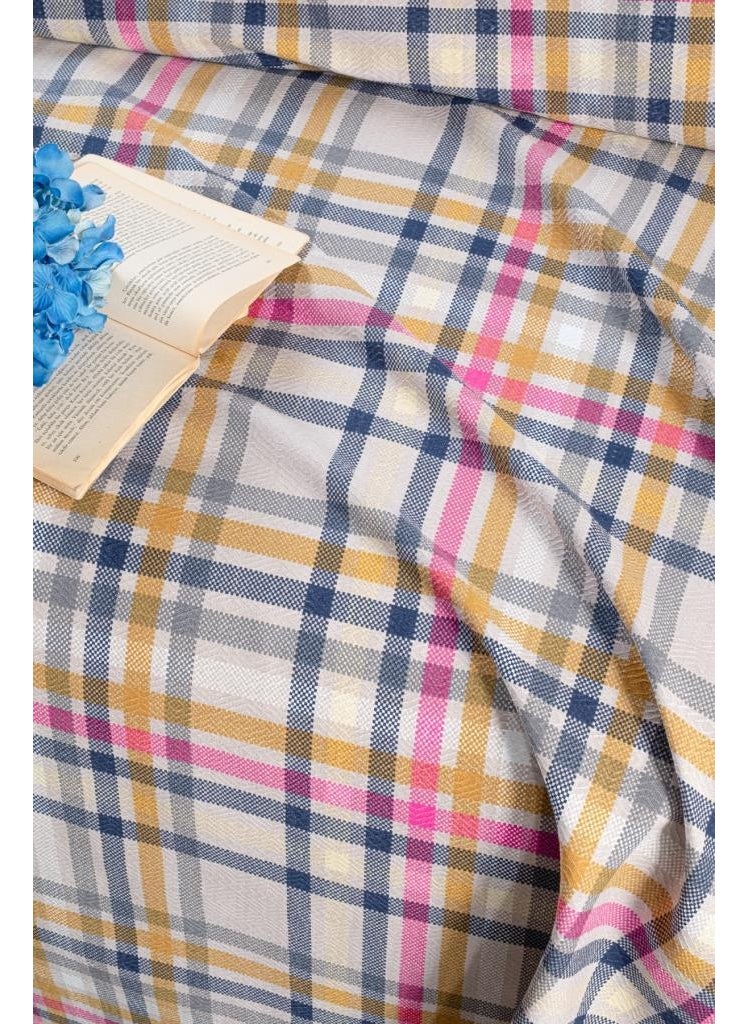 Mulberry Snow Double Bedspread 220X230  - Image 2