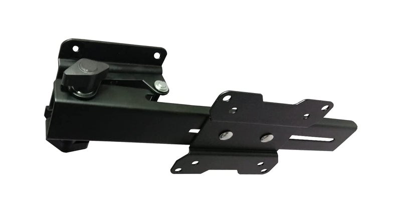 ZIPP Z CE 1327 CL Manual Flip Down Mount Folding Tilt Pitched Roof Ceiling Mounting for LED Flat Monitors and LED TV - Image 4