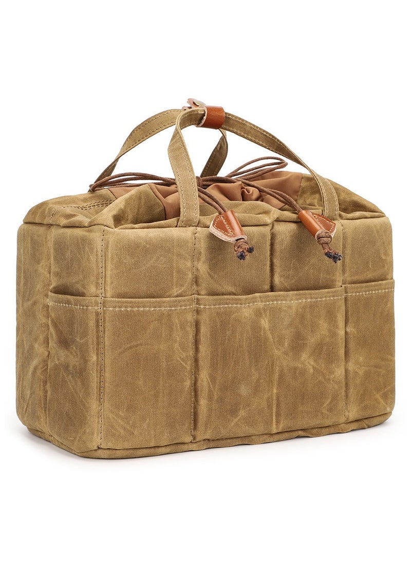 General DSLR digital bag camera sleeve mirrorless lens storage bag handbag camera bag lens bag 29X16X15.5CM  - Image 1