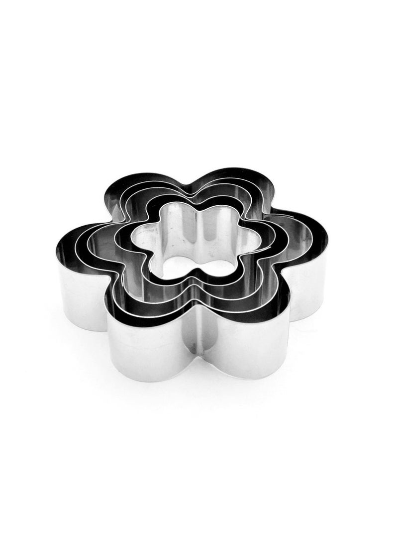 Nar Kalıp Daisy Cookie Mold 5 Pieces 