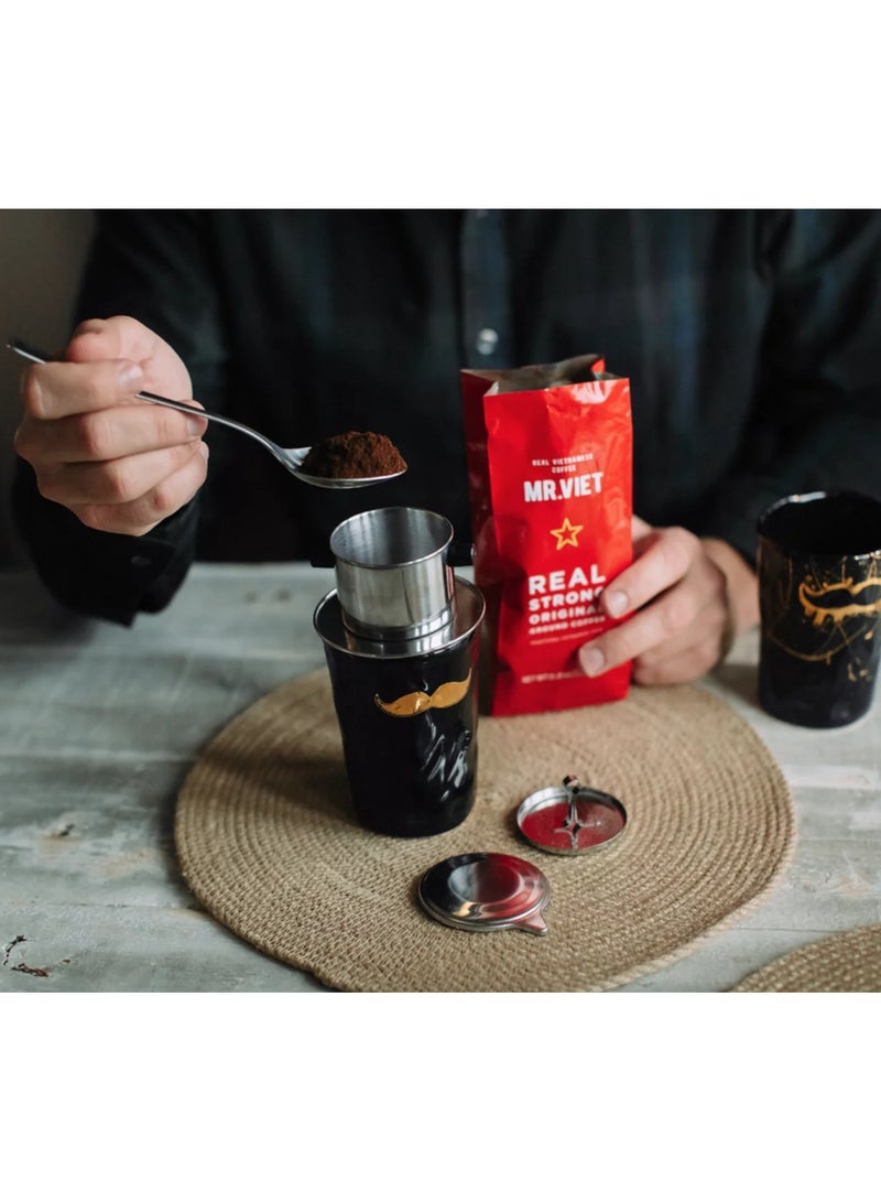 MR.VIET REAL STRONG ORIGINAL GROUND COFFEE - Image 4