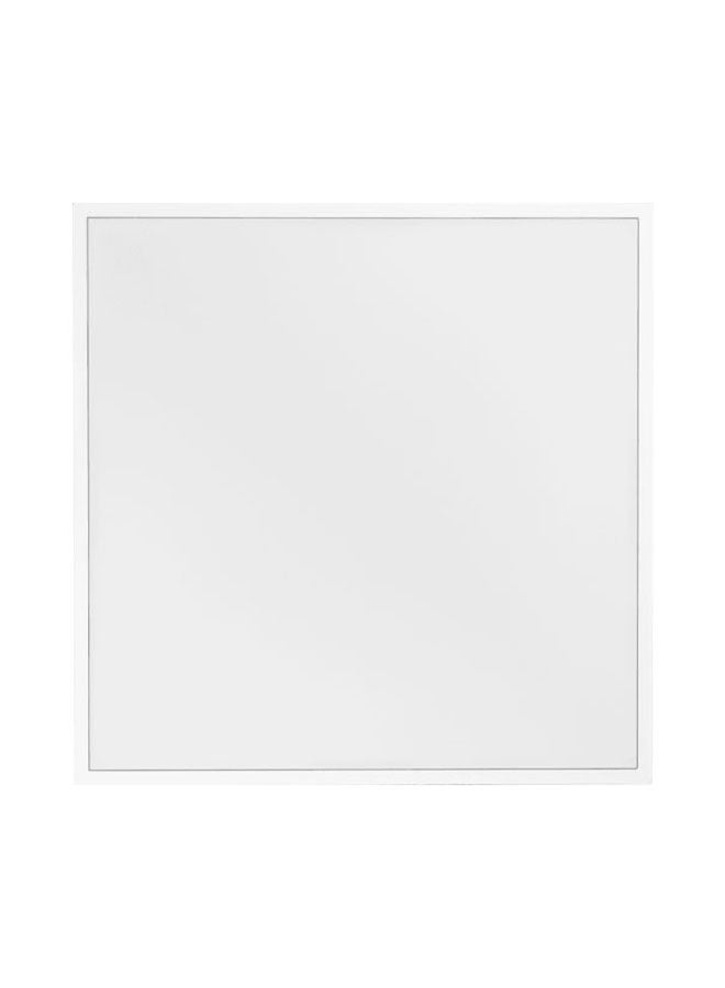 ٍSiera Light Square visible spotlight with white frame 17 cm solar 24 watt 2508  - Image 1