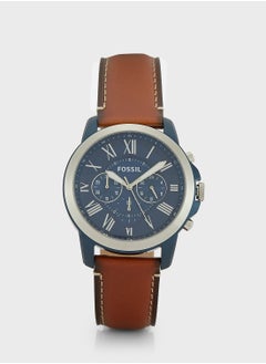 FOSSIL Grant Chronograph Watch  - Image 1