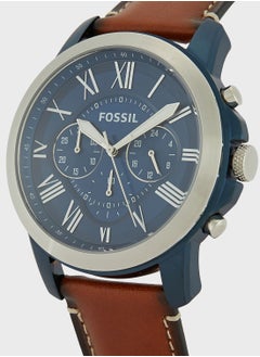 FOSSIL Grant Chronograph Watch  - Image 2