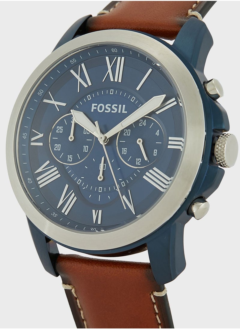 FOSSIL Grant Chronograph Watch  - Image 2
