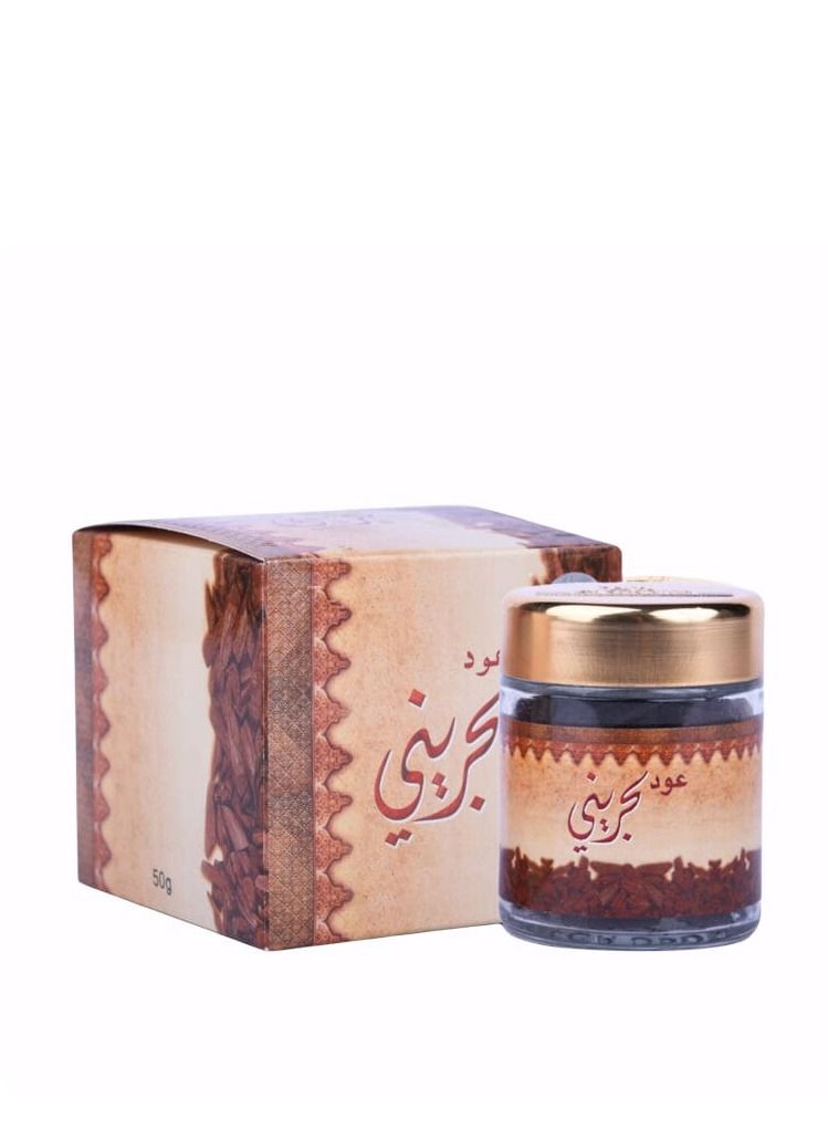 Banafa Bahraini Oud incense50 gm - Image 2