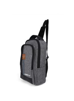 CAIRO WAY Waterproof crossbody bag, grey  - Image 1